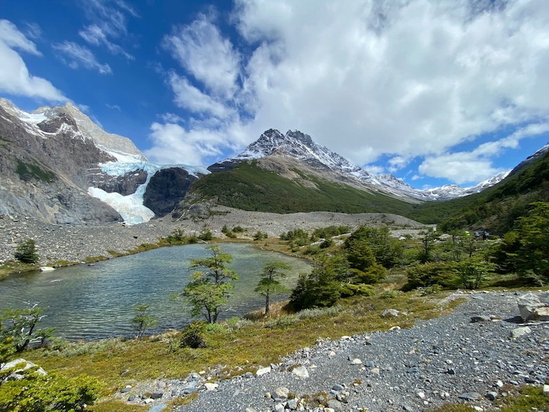 Torres del Paine National Park in Patagonia